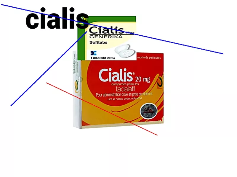 Achat de cialis par internet